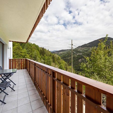 Tschafon Oberparnaihof Apartment Колепиетра Екстериор снимка