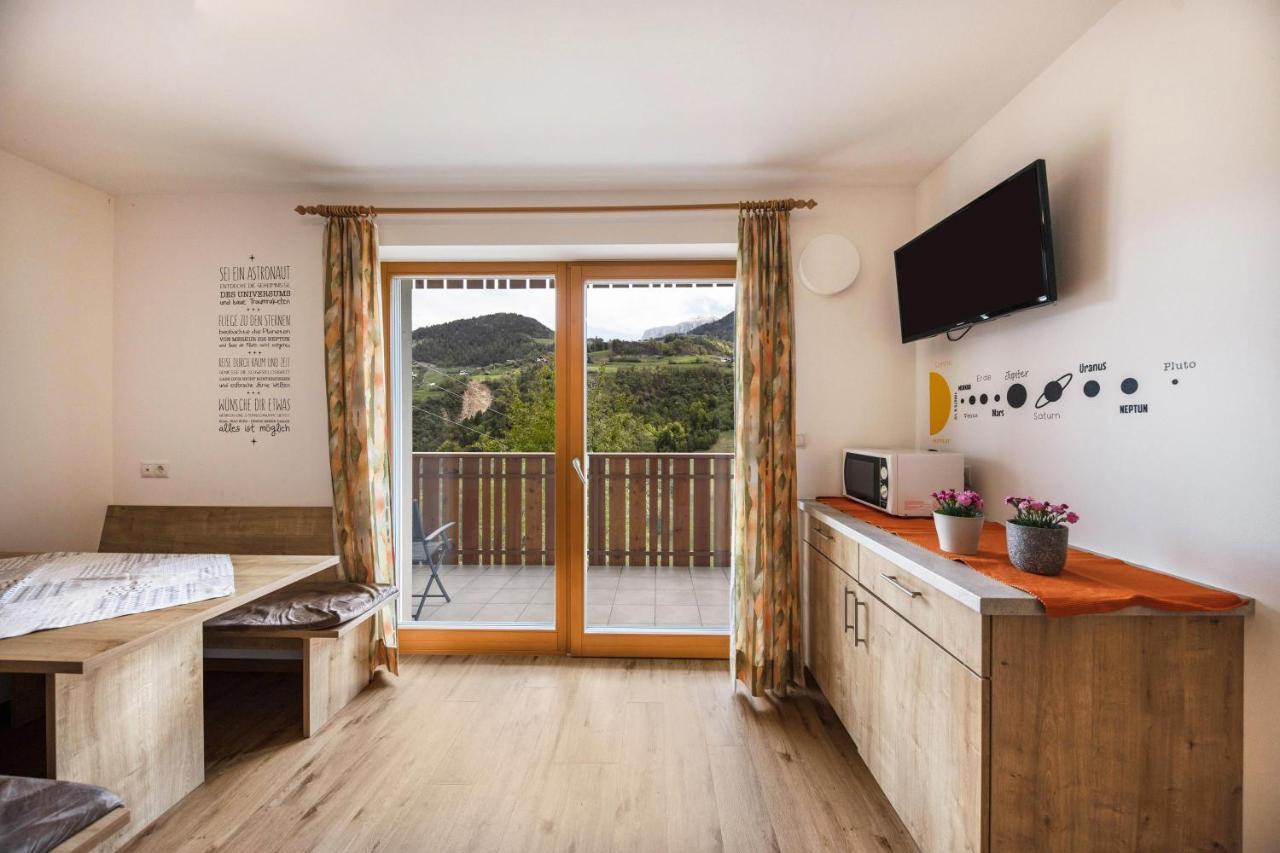 Tschafon Oberparnaihof Apartment Колепиетра Екстериор снимка