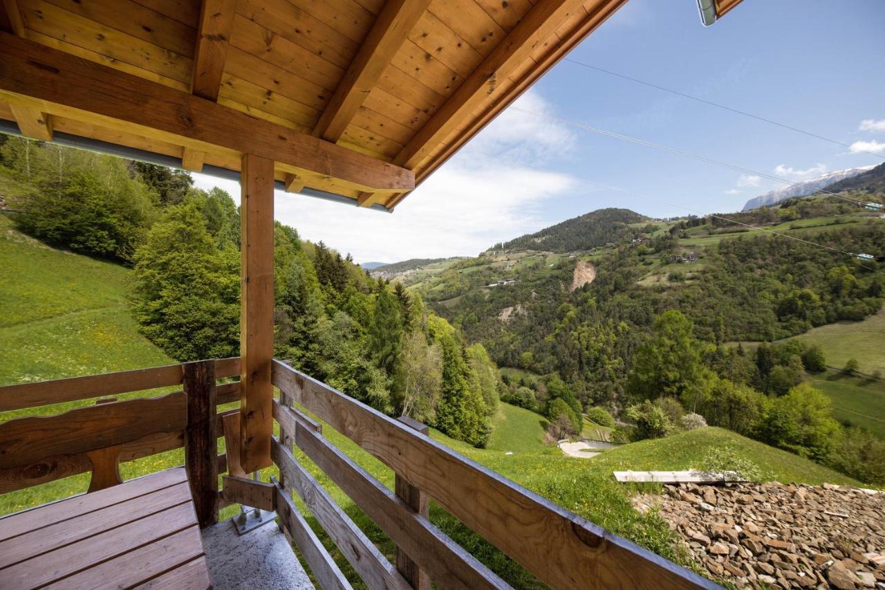 Tschafon Oberparnaihof Apartment Колепиетра Екстериор снимка